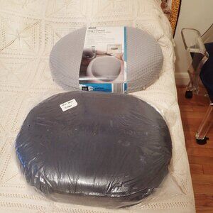 Set of ring cushions